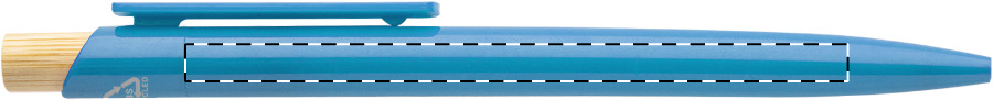 Barrel - left handed