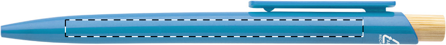Barrel - right handed