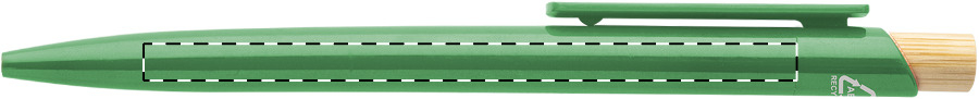 Barrel - right handed