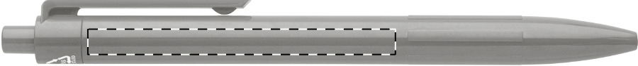 Barrel - left handed