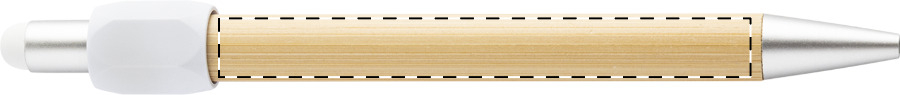 Barrel - left handed