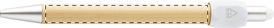 Barrel - right handed