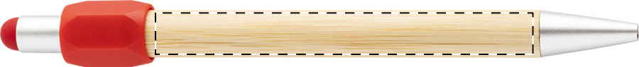 Barrel - left handed
