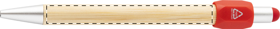 Barrel - right handed