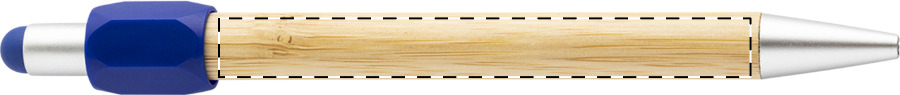 Barrel - left handed