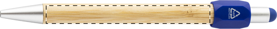 Barrel - right handed