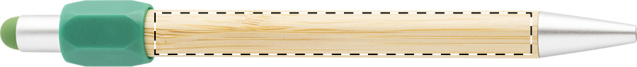 Barrel - left handed