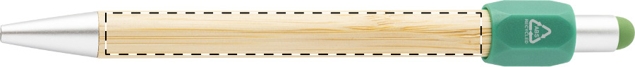 Barrel - right handed