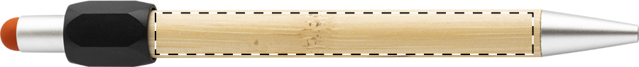 Barrel - left handed
