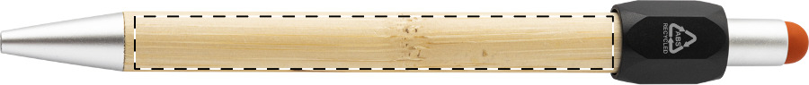 Barrel - right handed