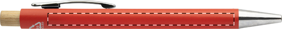 Barrel - left handed