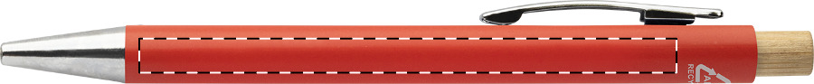 Barrel - right handed