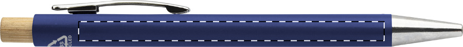Barrel - left handed