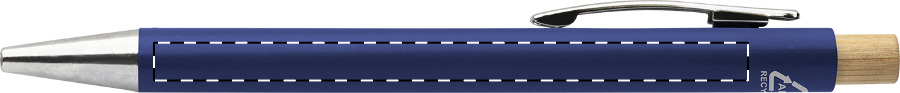 Barrel - right handed