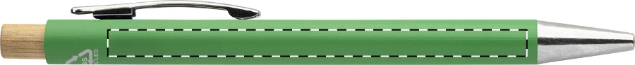 Barrel - left handed