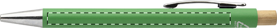 Barrel - right handed