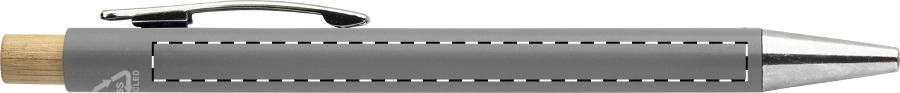 Barrel - left handed