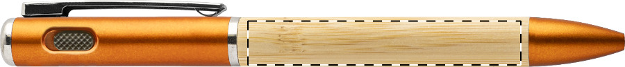 Barrel - left handed