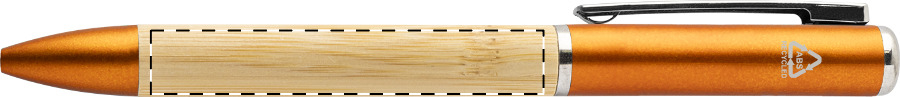 Barrel - right handed