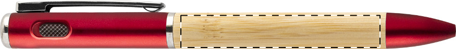Barrel - left handed