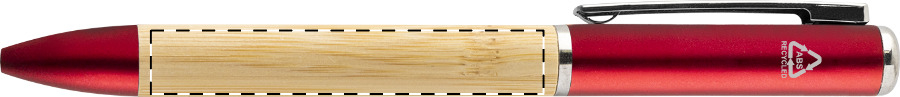 Barrel - right handed