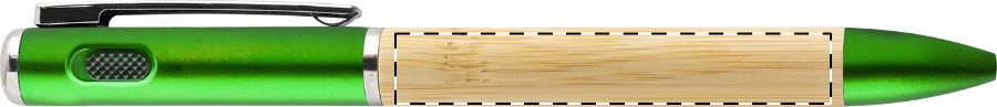 Barrel - left handed
