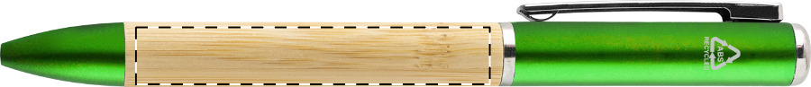 Barrel - right handed