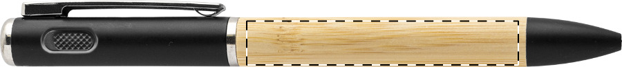 Barrel - left handed