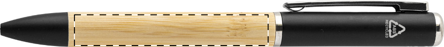 Barrel - right handed