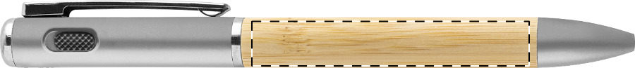 Barrel - left handed