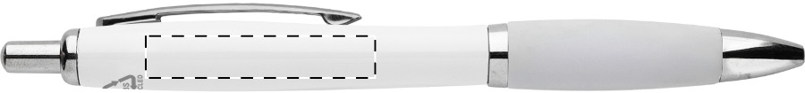 Below clip - left handed
