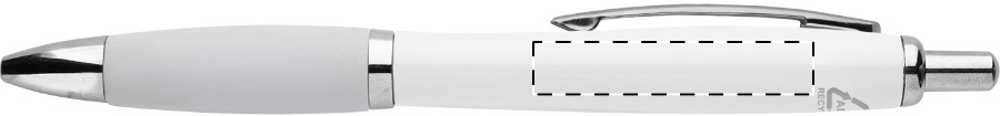 Below clip - right handed