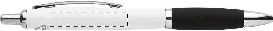 Below clip - left handed