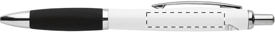 Below clip - right handed