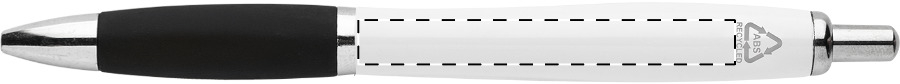 Barrel - opposite side of clip