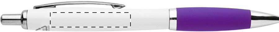 Below clip - left handed