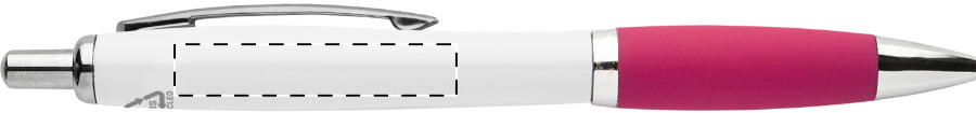 Below clip - left handed
