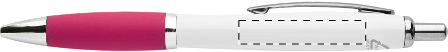 Below clip - right handed