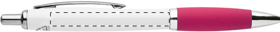 Barrel - left handed
