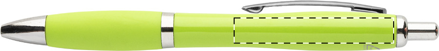 Below clip - right handed