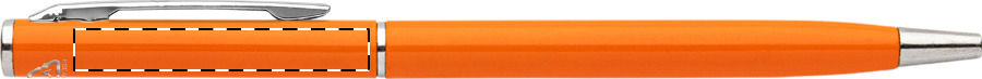 Below clip - left handed