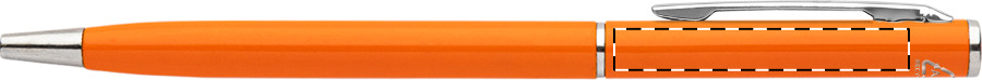 Below clip - right handed