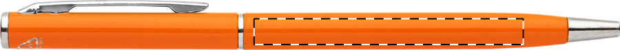 Barrel - left handed