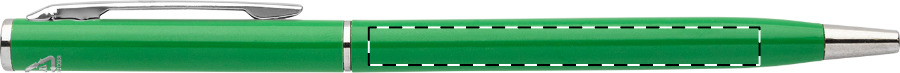 Barrel - left handed