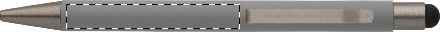 Barrel - in line with clip