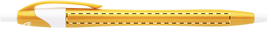 Barrel - left handed