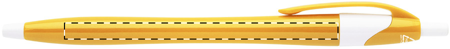 Barrel - right handed