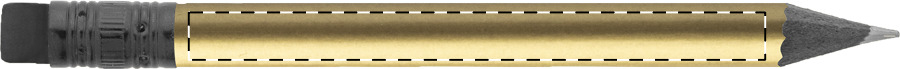 Barrel - left handed