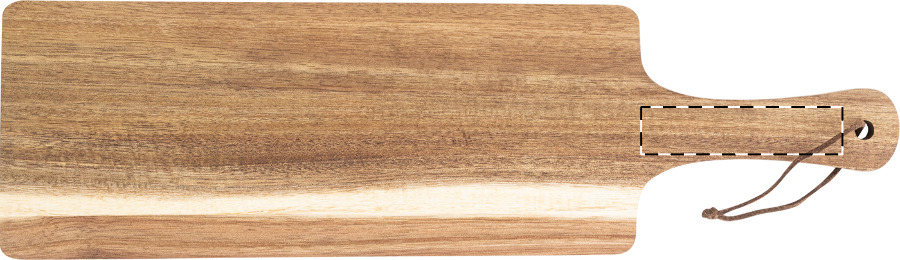 Handle - Back side