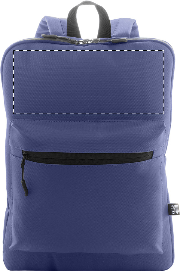 Above pocket
